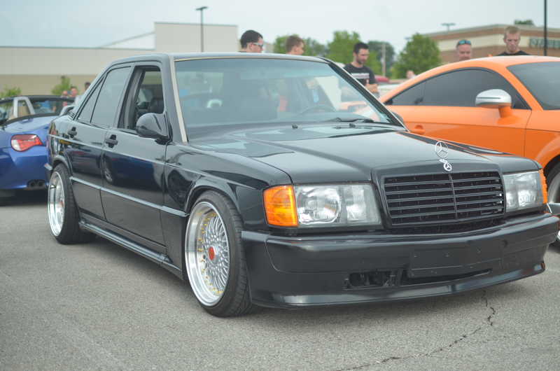 Illustration for article titled St. Louis Cars and Coffee photo dump